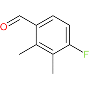 4-fluoro-2,3-dimethylbenzaldehyde