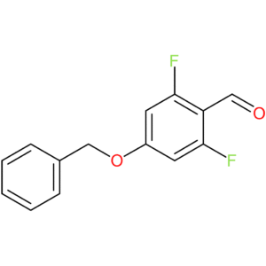 4-(benzyloxy)-2,6-difluorobenzaldehyde