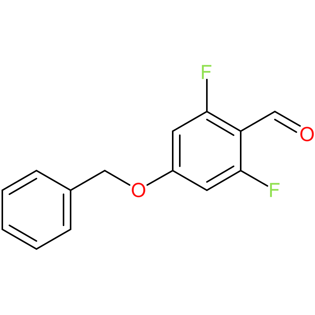 4-(benzyloxy)-2,6-difluorobenzaldehyde