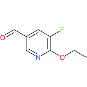 6-ethoxy-5-fluoronicotinaldehyde