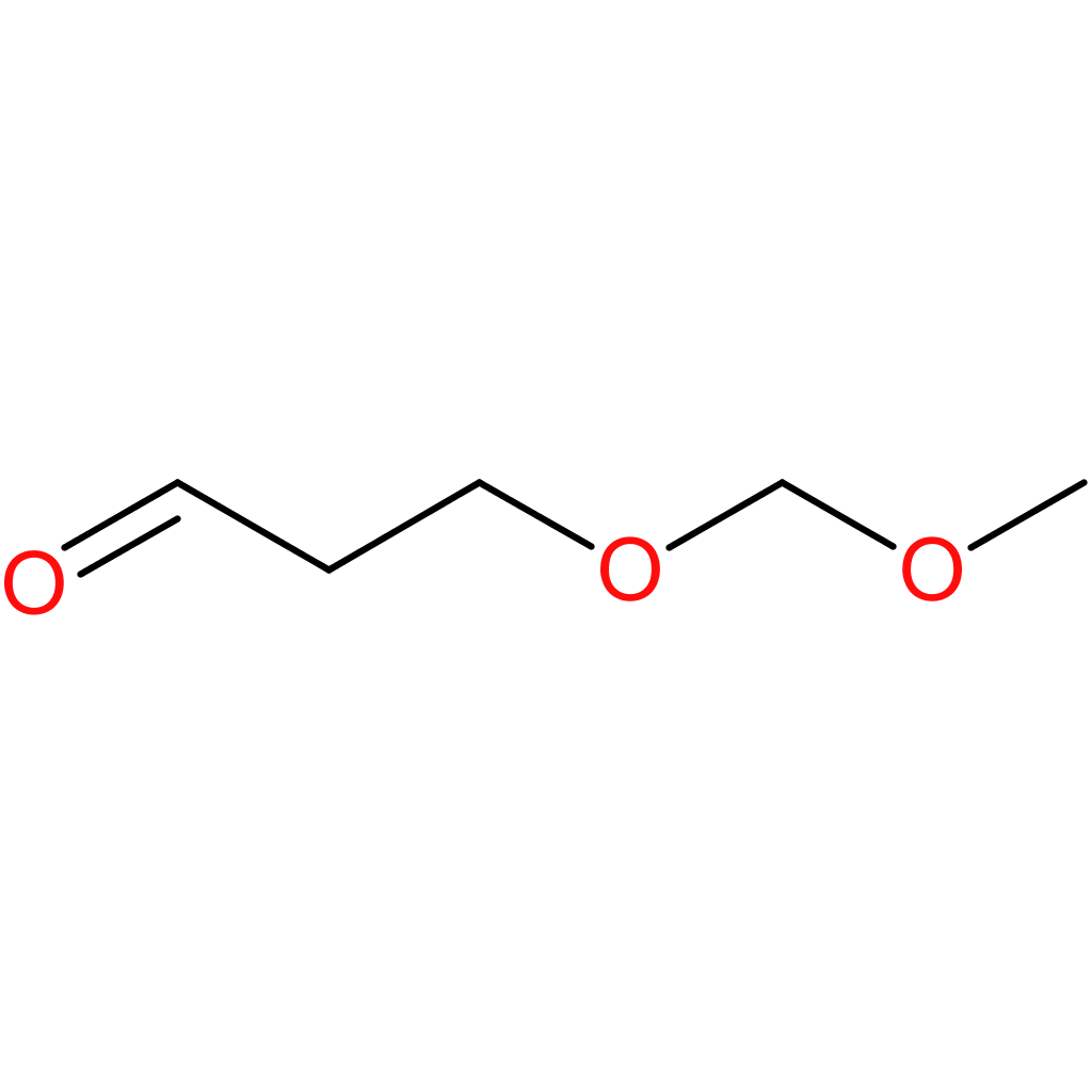3-(methoxymethoxy)propanal