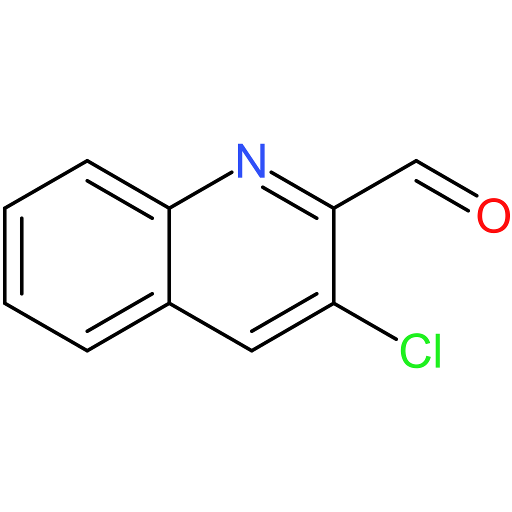 3-chloroquinoline-2-carbaldehyde