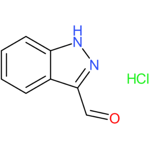 1H-indazole-3-carbaldehyde hydrochloride