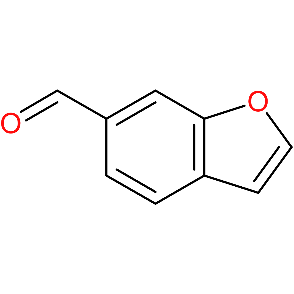 benzofuran-6-carbaldehyde