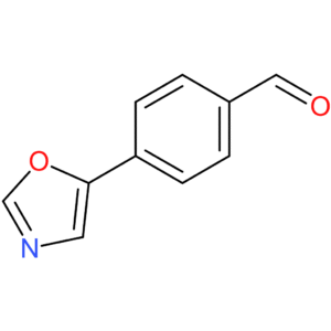 4-(oxazol-5-yl)benzaldehyde