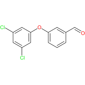 3-(3,5-dichlorophenoxy)benzaldehyde