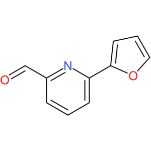 6-(furan-2-yl)picolinaldehyde