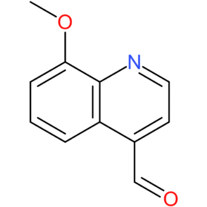 8-methoxyquinoline-4-carbaldehyde