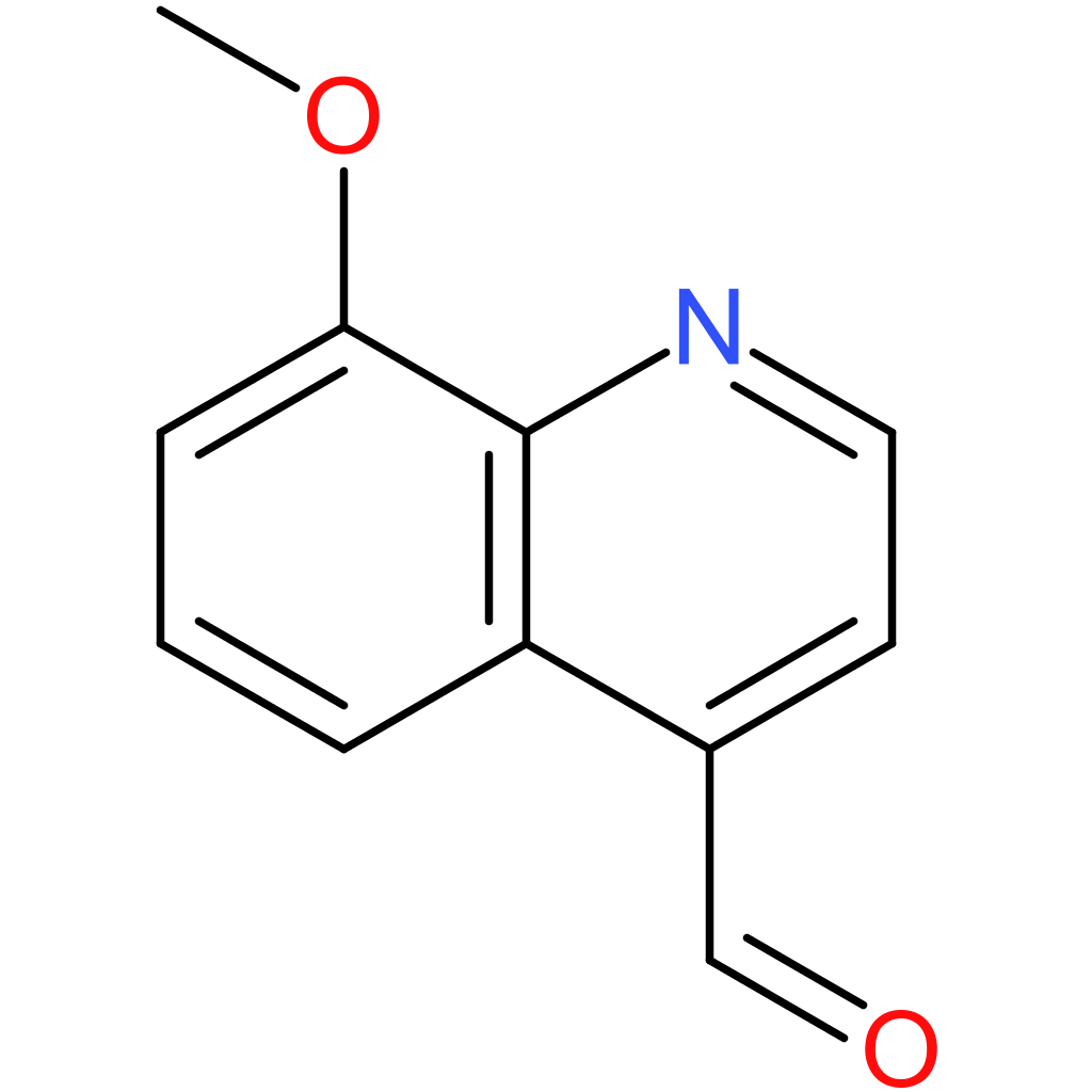 8-methoxyquinoline-4-carbaldehyde