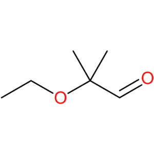 2-ethoxy-2-methylpropanal
