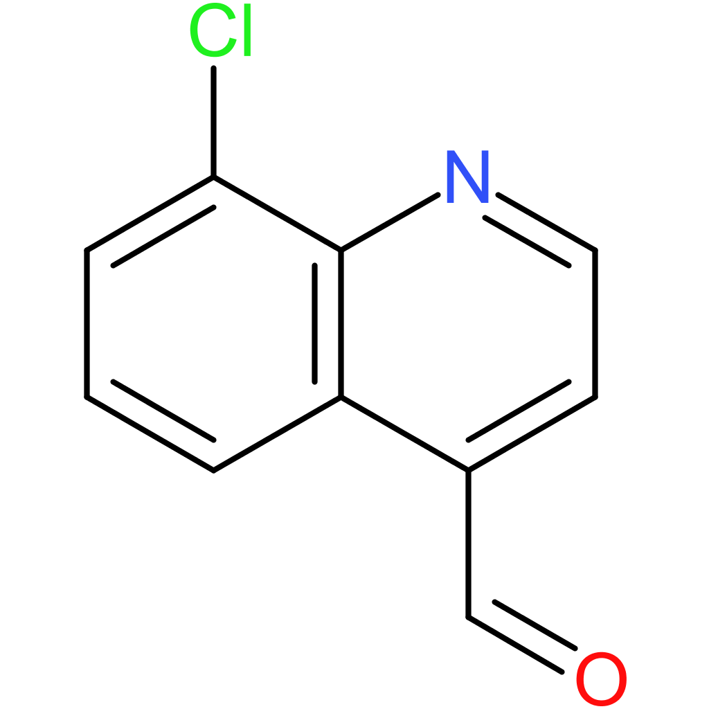 8-chloroquinoline-4-carbaldehyde