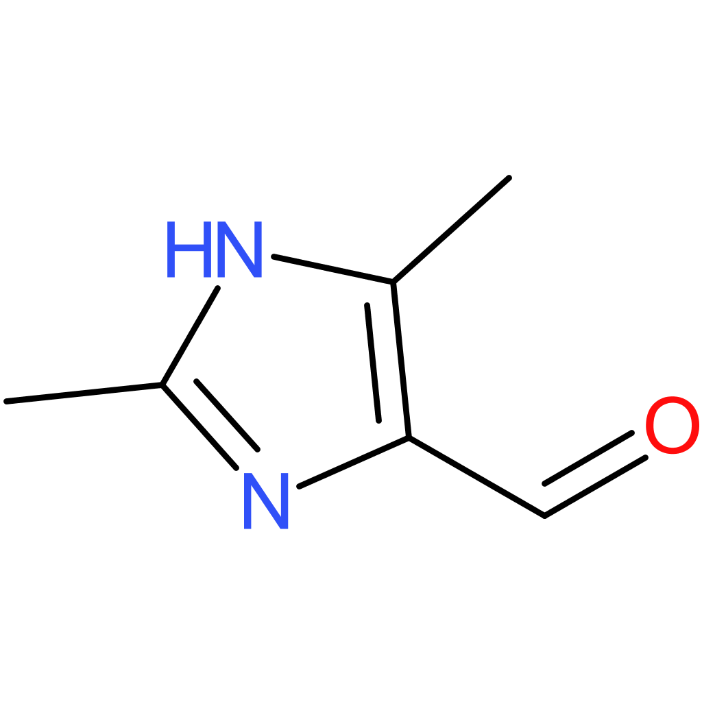 2,5-dimethyl-1H-imidazole-4-carbaldehyde