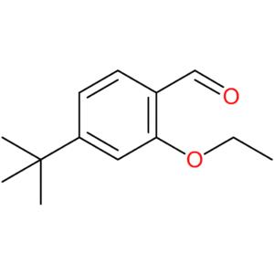 4-(tert-butyl)-2-ethoxybenzaldehyde