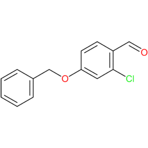 4-(benzyloxy)-2-chlorobenzaldehyde