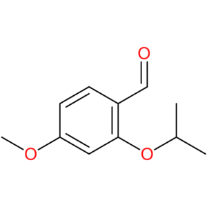 2-isopropoxy-4-methoxybenzaldehyde