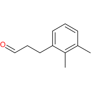 3-(2,3-dimethylphenyl)propanal