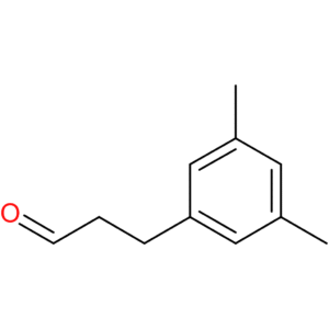 3-(3,5-dimethylphenyl)propanal