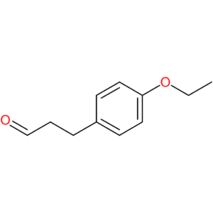 3-(4-ethoxyphenyl)propanal