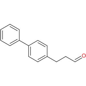 3-([1,1′-biphenyl]-4-yl)propanal