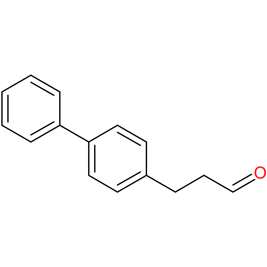 3-([1,1′-biphenyl]-4-yl)propanal