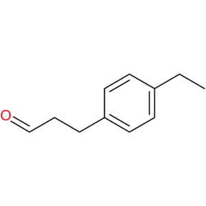 3-(4-ethylphenyl)propanal