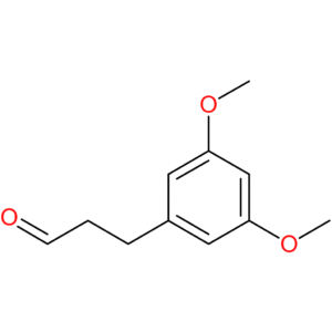 3-(3,5-dimethoxyphenyl)propanal