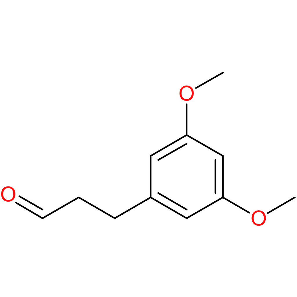 3-(3,5-dimethoxyphenyl)propanal