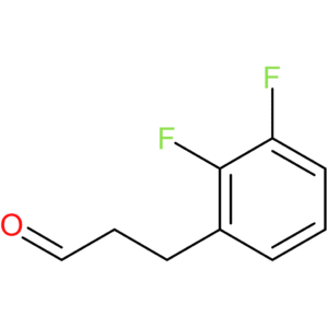 3-(2,3-difluorophenyl)propanal