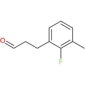 3-(2-fluoro-3-methylphenyl)propanal