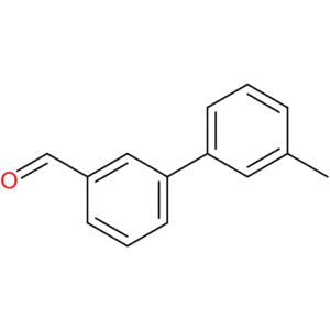 3′-methyl-[1,1′-biphenyl]-3-carbaldehyde