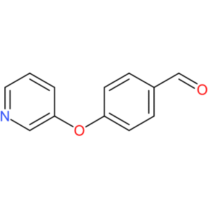4-(pyridin-3-yloxy)benzaldehyde