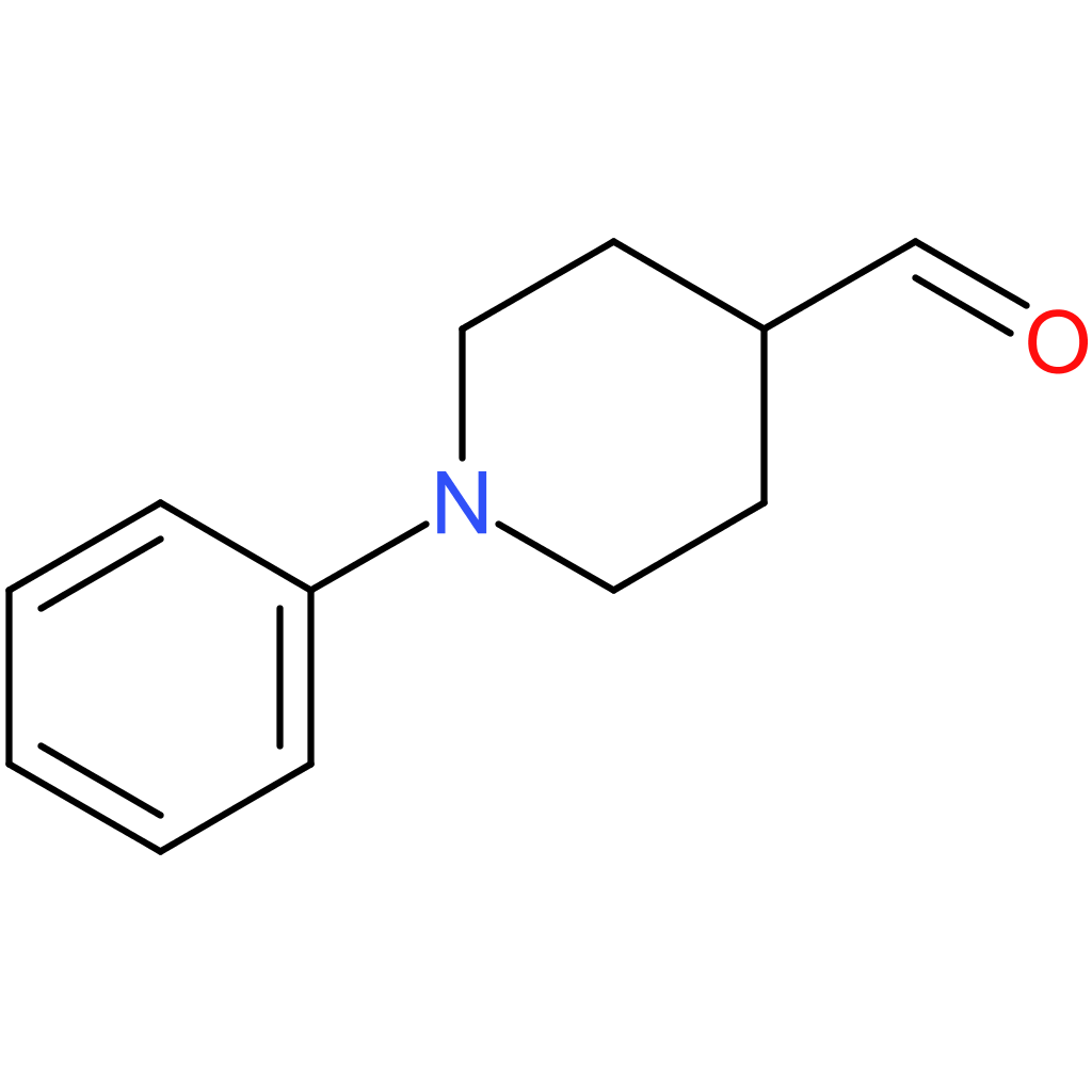 1-phenylpiperidine-4-carbaldehyde