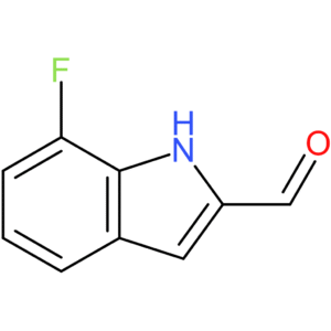 7-fluoro-1H-indole-2-carbaldehyde