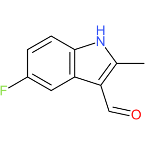5-fluoro-2-methyl-1H-indole-3-carbaldehyde