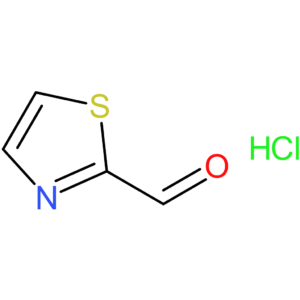 thiazole-2-carbaldehyde hydrochloride