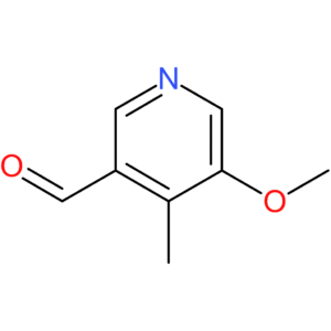 5-methoxy-4-methylnicotinaldehyde