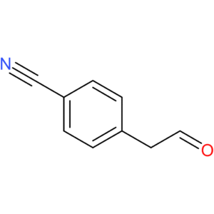 4-(2-oxoethyl)benzonitrile