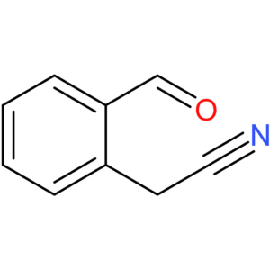 2-(2-formylphenyl)acetonitrile