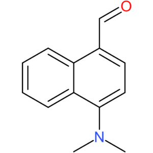 4-(dimethylamino)-1-naphthaldehyde