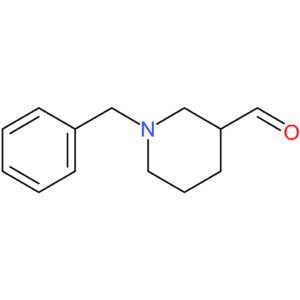 1-benzylpiperidine-3-carbaldehyde