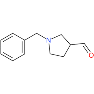 1-benzylpyrrolidine-3-carbaldehyde