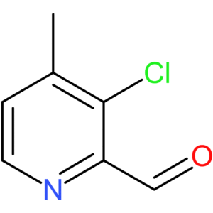 3-chloro-4-methylpicolinaldehyde