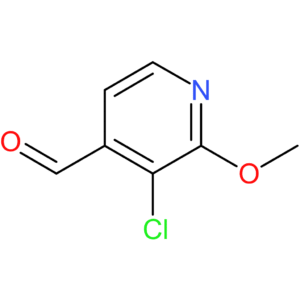 3-chloro-2-methoxyisonicotinaldehyde