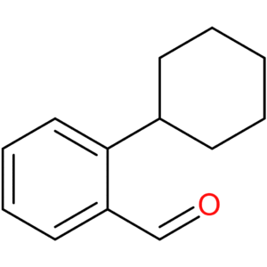 2-cyclohexylbenzaldehyde