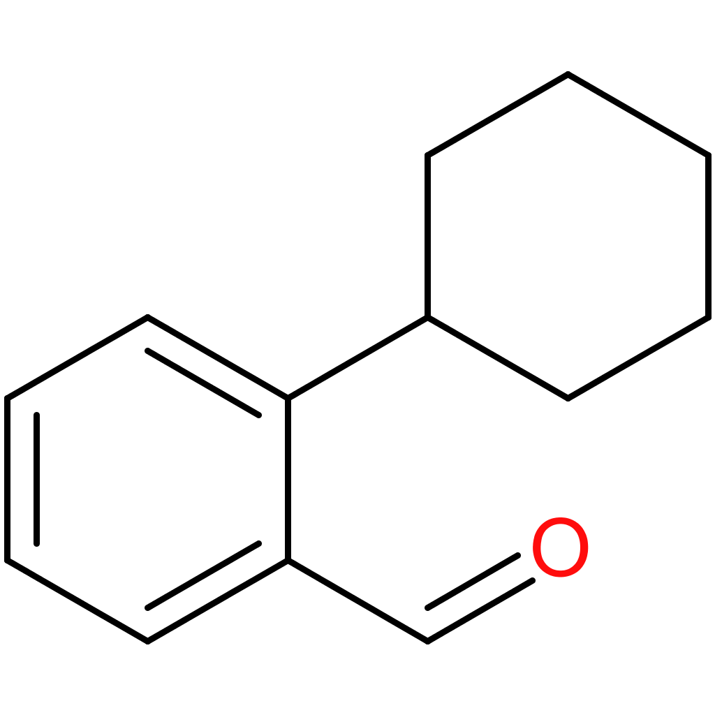 2-cyclohexylbenzaldehyde