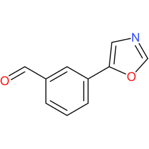 3-(oxazol-5-yl)benzaldehyde