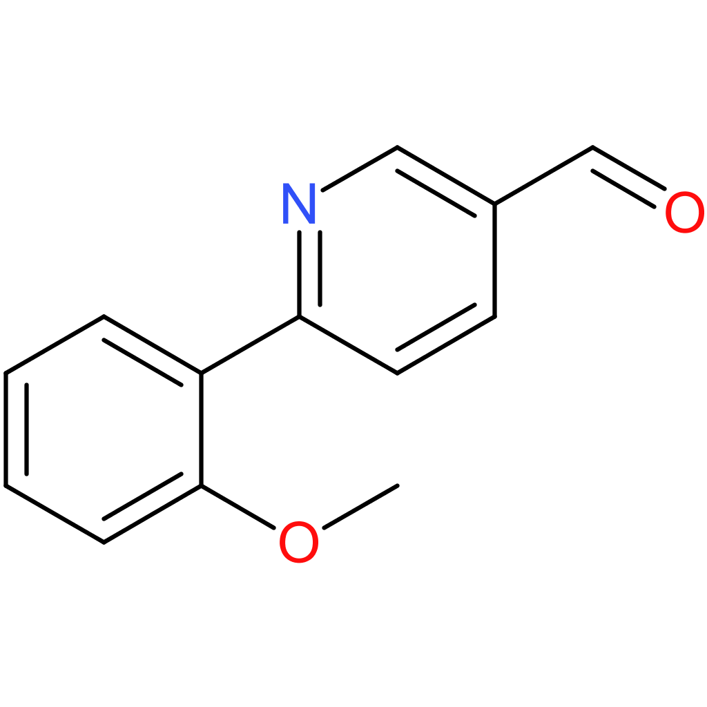 6-(2-methoxyphenyl)nicotinaldehyde