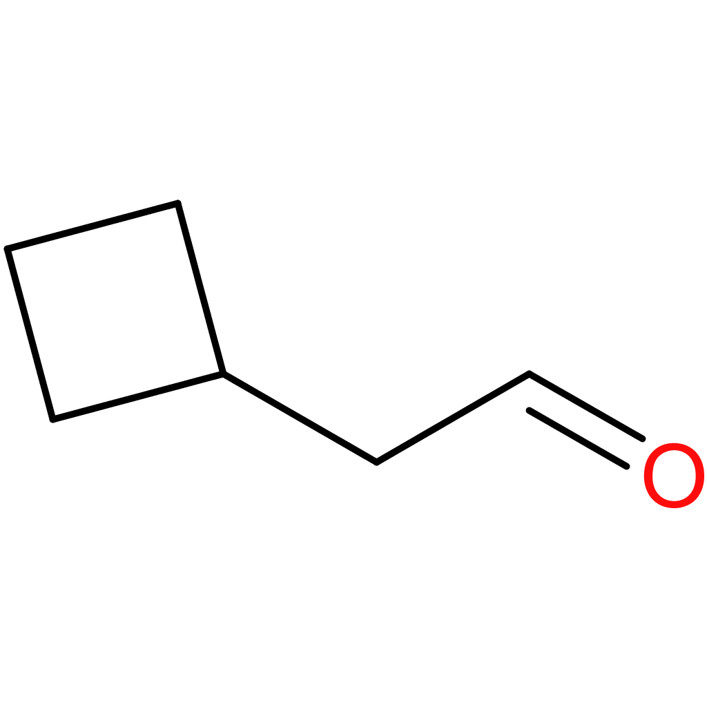 2-cyclobutylacetaldehyde