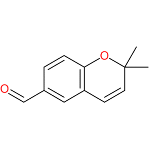 2,2-dimethyl-2H-chromene-6-carbaldehyde