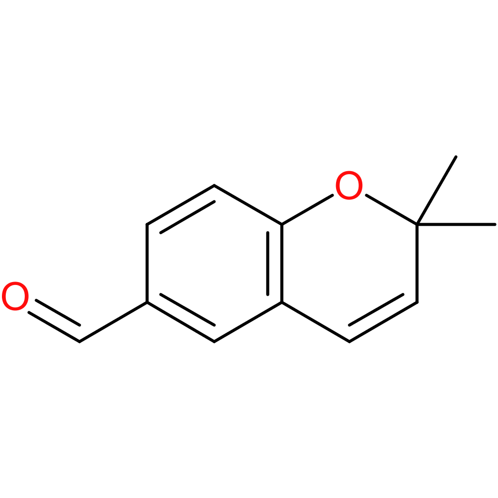 2,2-dimethyl-2H-chromene-6-carbaldehyde
